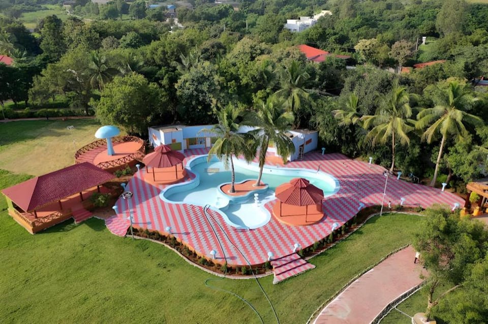 Alekhya Resorts Yenikepally Telangana Hotel in Hyderabad