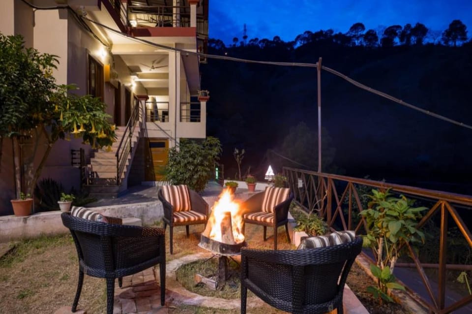 GhumoG Stay's Banti Hotel in Himachal Pradesh