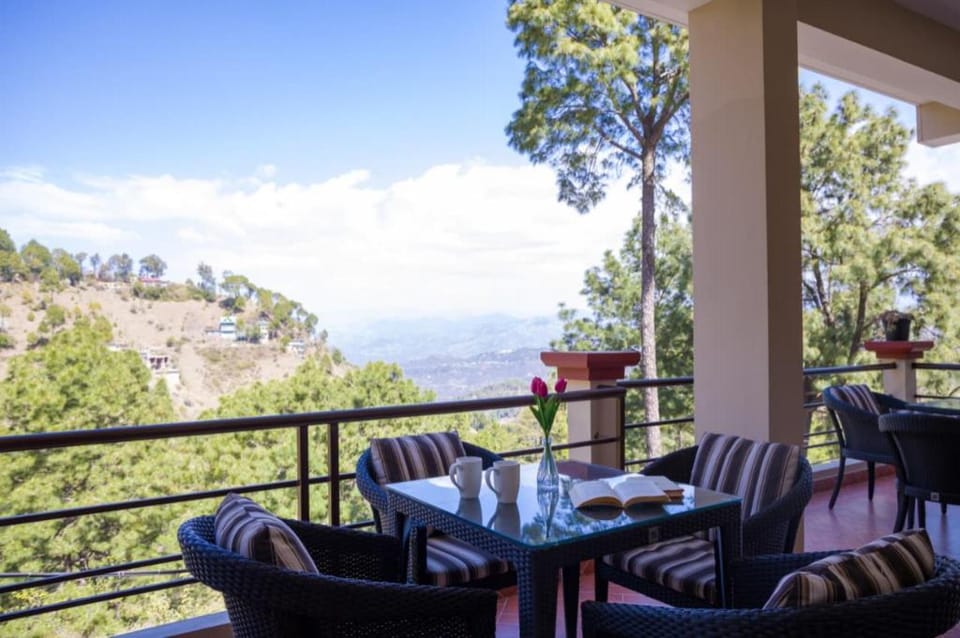 GhumoG Stay's Banti Hotel in Himachal Pradesh
