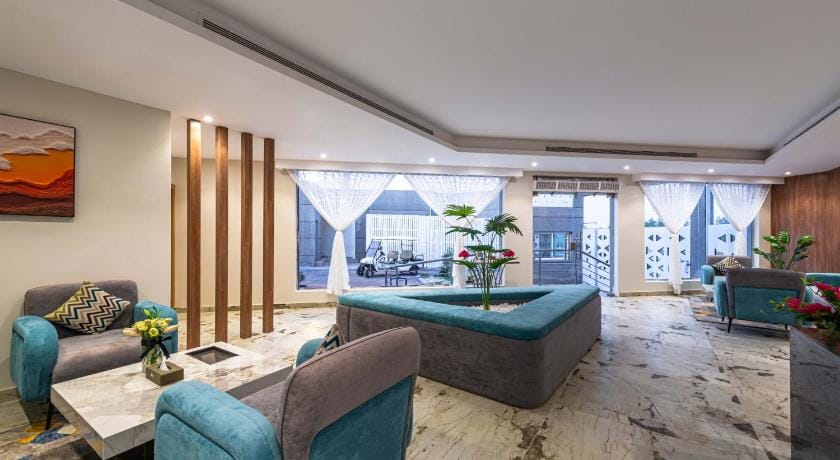 منتجع رينيوم القيروان - الرياض Hotel in Riyadh