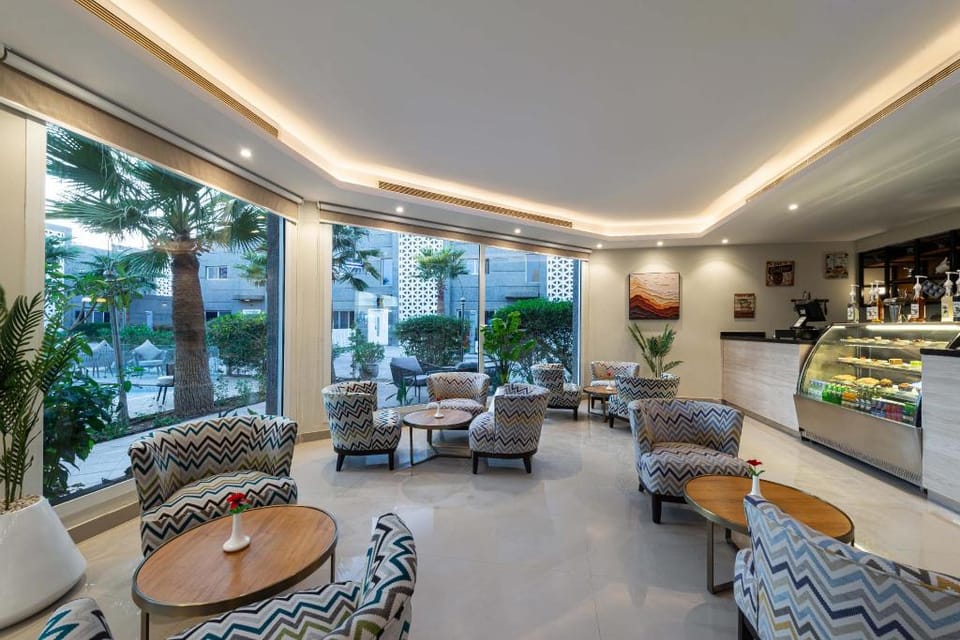 منتجع رينيوم القيروان - الرياض Hotel in Riyadh