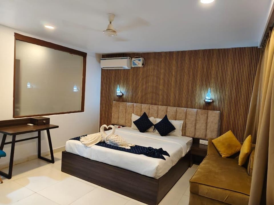 Experience Bliss in Morjim Hotel in Goa, India