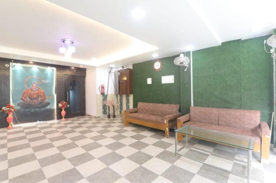 Goroomgo Mahaveer Palace Varanasi Hotel in Varanasi