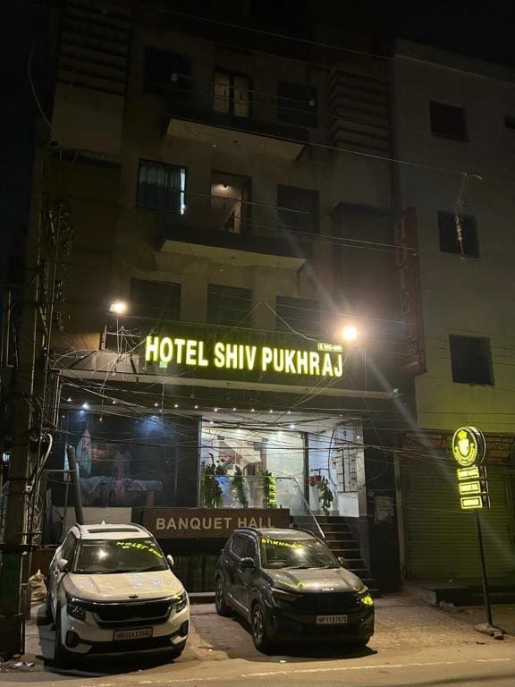Goroomgo Hotel Shiv Pukhraj Ludhiana Hotel in Ludhiana
