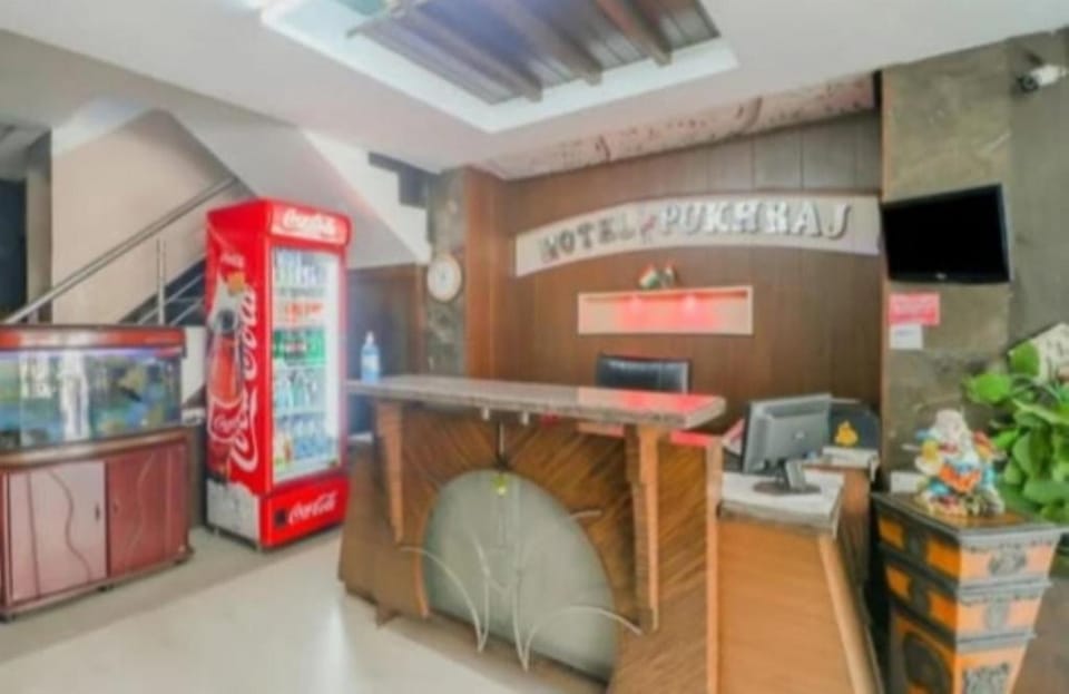 Goroomgo Hotel Shiv Pukhraj Ludhiana Hotel in Ludhiana
