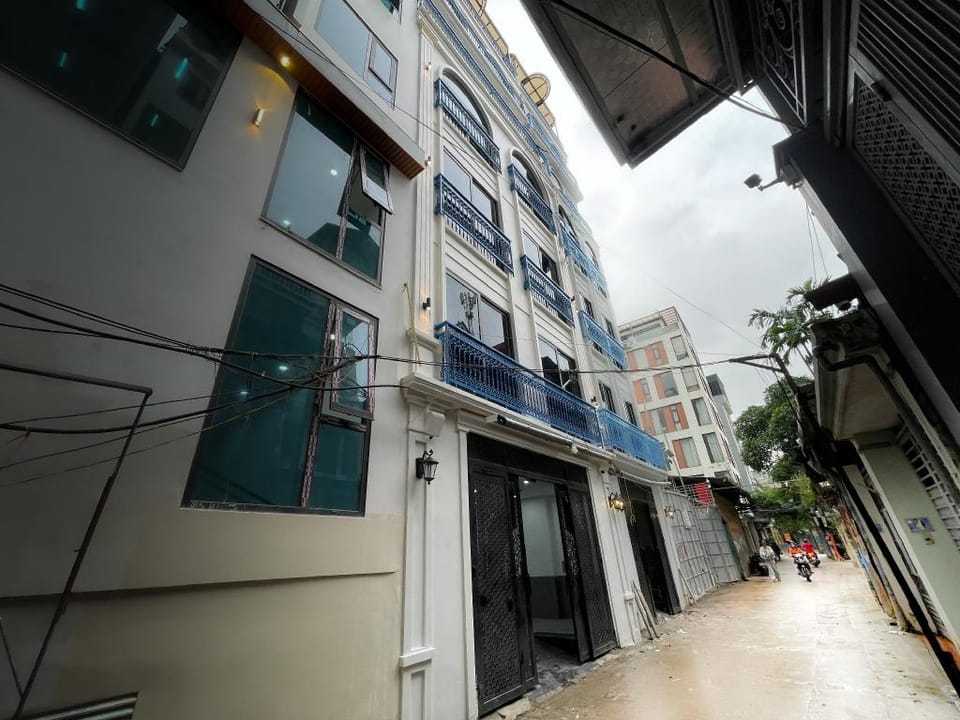 HanoPalais Residence Ba Dinh Hotel in Hanoi