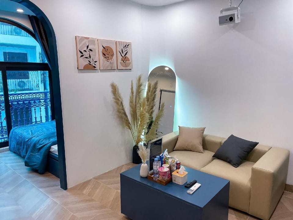 HanoPalais Residence Ba Dinh Hotel in Hanoi