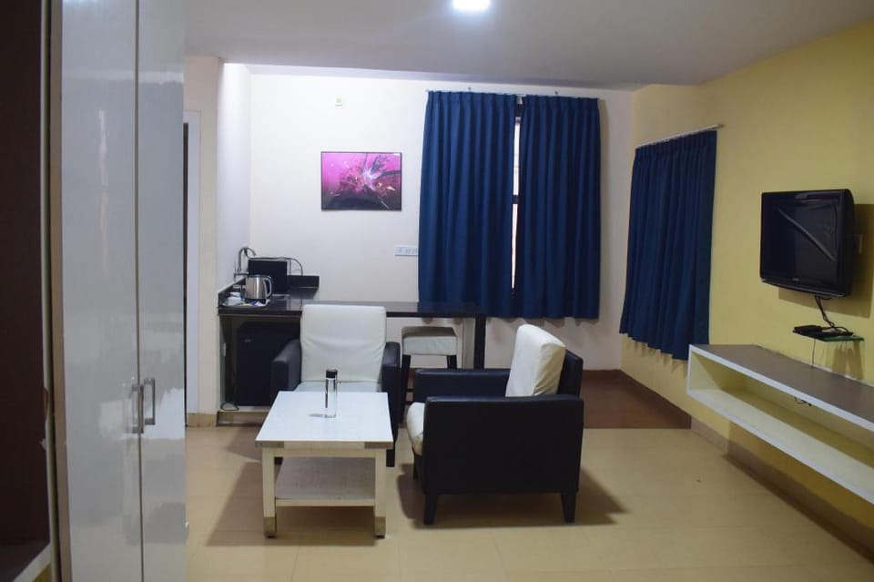 Emarald JVH Hotel in Bengaluru
