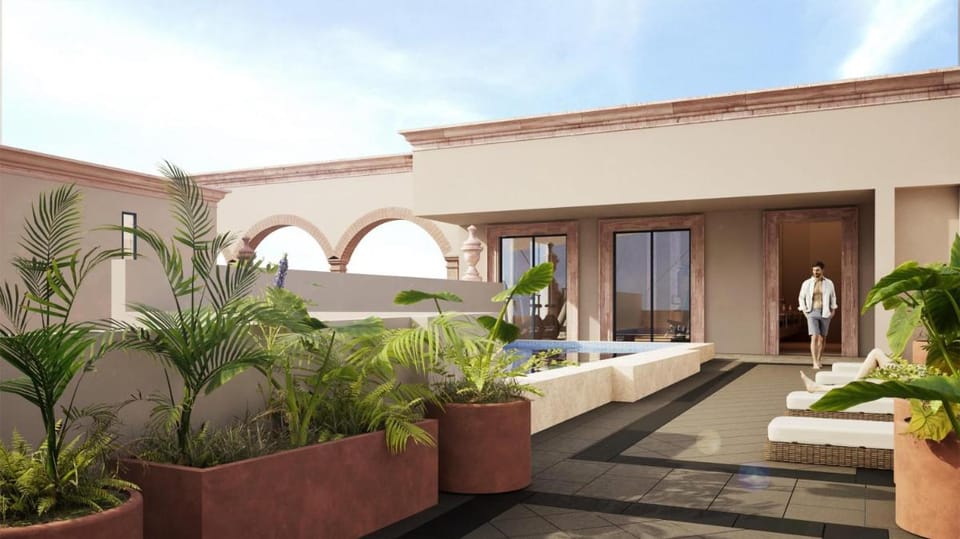 Hyatt Centric Queretaro Hotel in Santiago de Queretaro