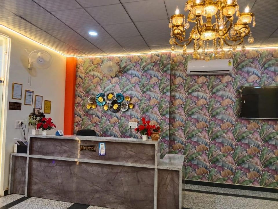 hotel moon mahal Hotel in Jaipur