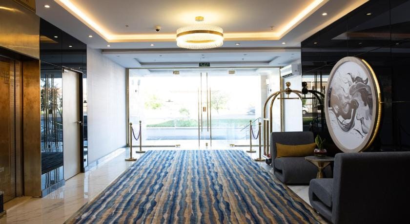 فندق زوايا الماسية الدائري Hotel in Medina