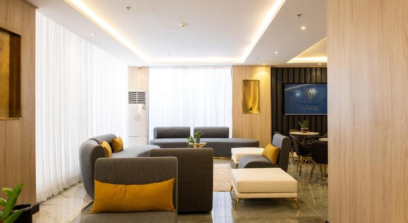 فندق زوايا الماسية الدائري Hotel in Medina
