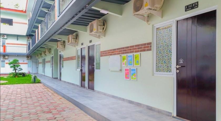 Puspiptek Residence Syariah Hotel in West Java