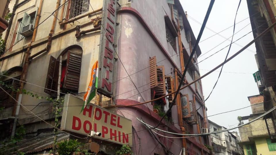 Hotel Dolphin Kolkata West Bengal Hotel in Kolkata
