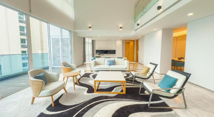 UH FLAT HOTELS & RESORTS PINETREE Hotel in Johor Bahru