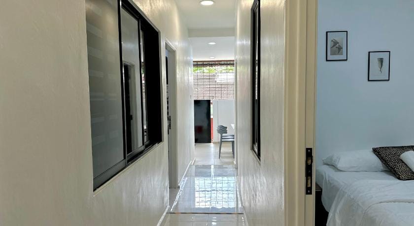Comfort Homestay JB Town near CIQ Hotel in Johor Bahru