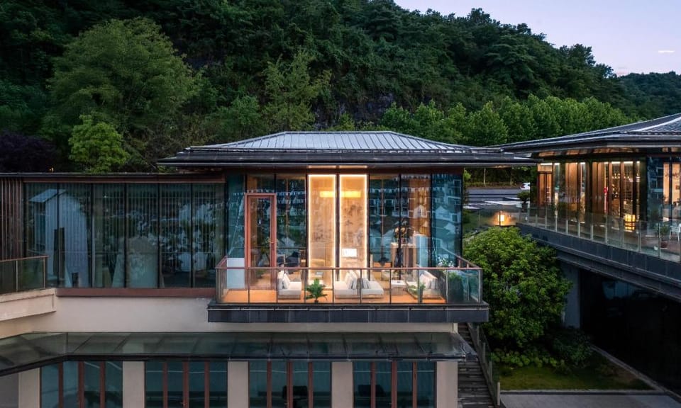 隐序栖岚渡民宿 Hotel in China