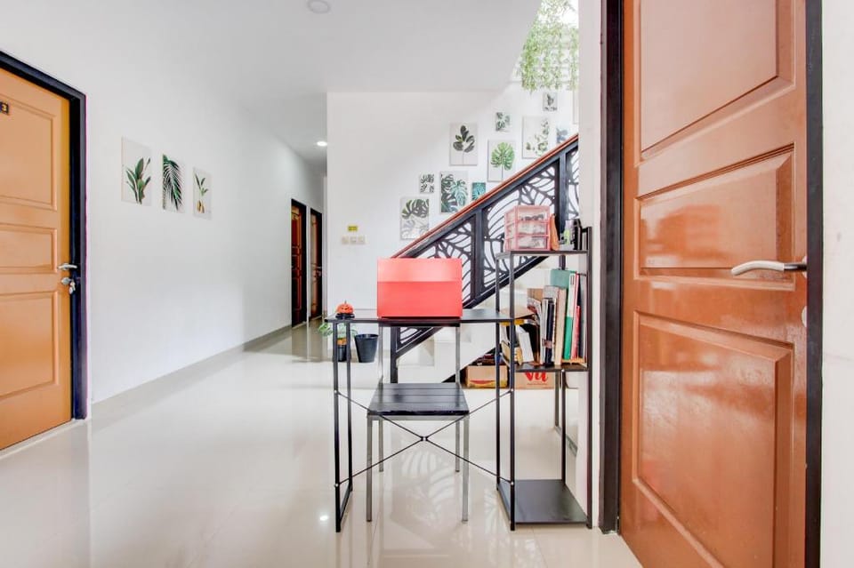 Hotel O Rumah Daun Guesthouse Jogja Hotel in Yogyakarta