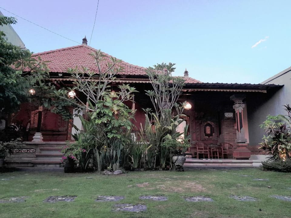 Pondok Dauh Ancak Guest House Hotel in Kerambitan