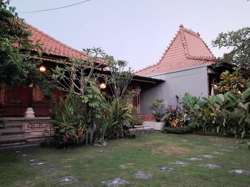 Pondok Dauh Ancak Guest House Hotel in Kerambitan