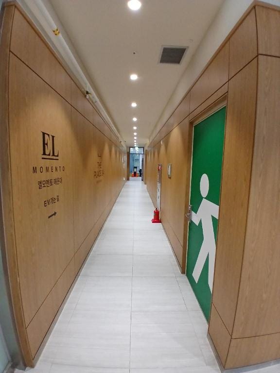 2606호 Hotel in Busan