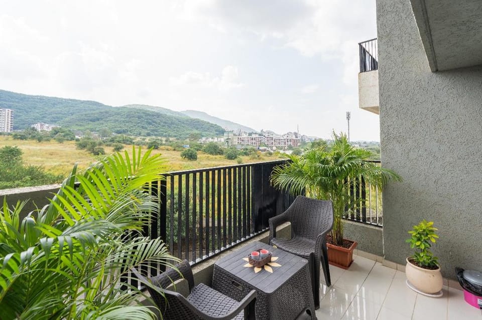VibeStayZ Bhima Talegaon Hotel in Maharashtra