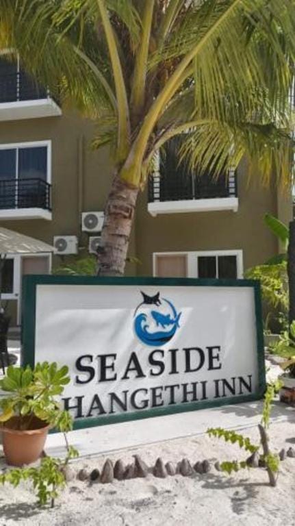 Seaside Dhangethi Inn Hotel in Maldives