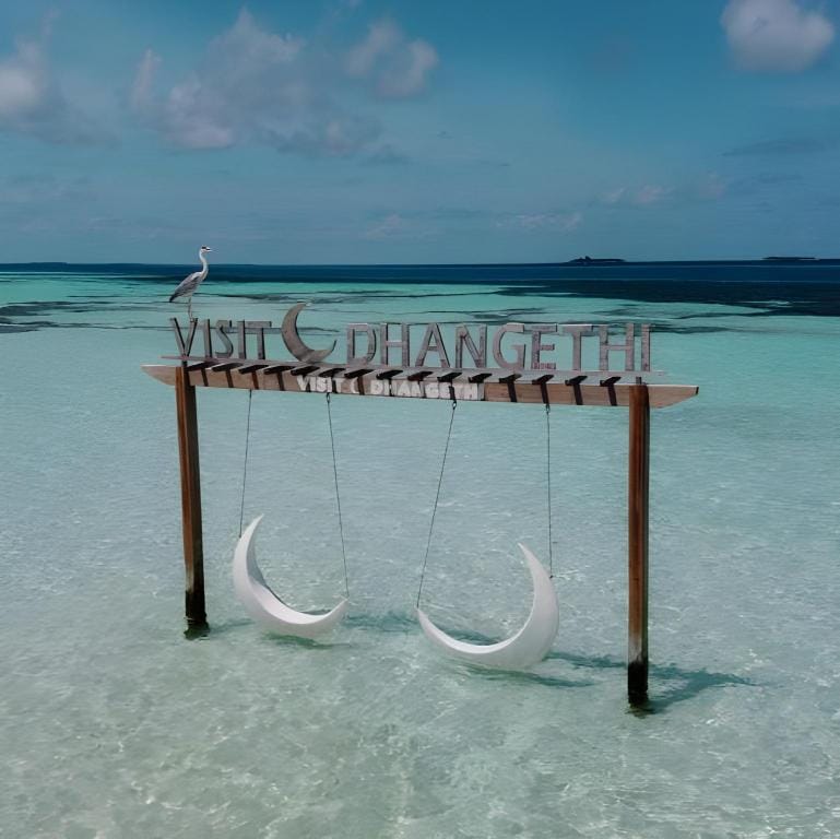 Seaside Dhangethi Inn Hotel in Maldives