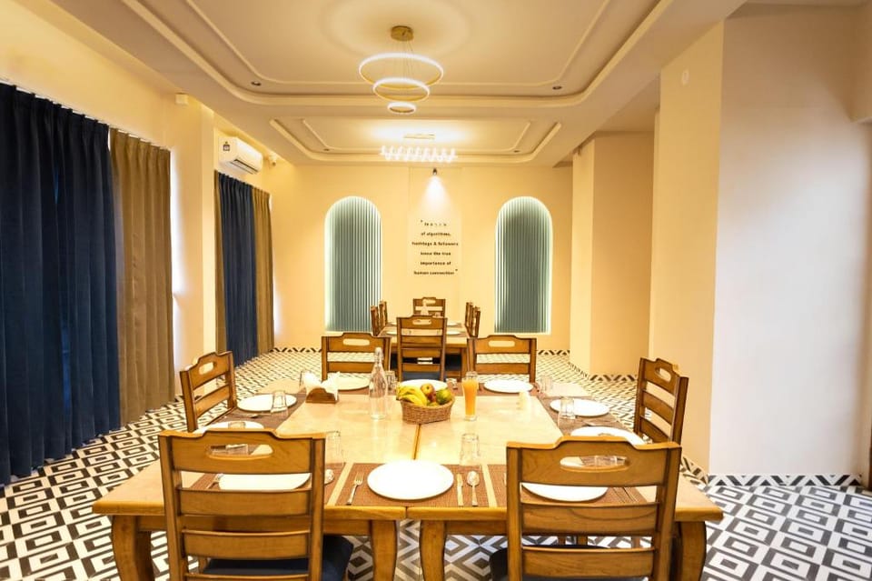 Alpine Stays By Oran Hotels Bed and Breakfast in Udaipur