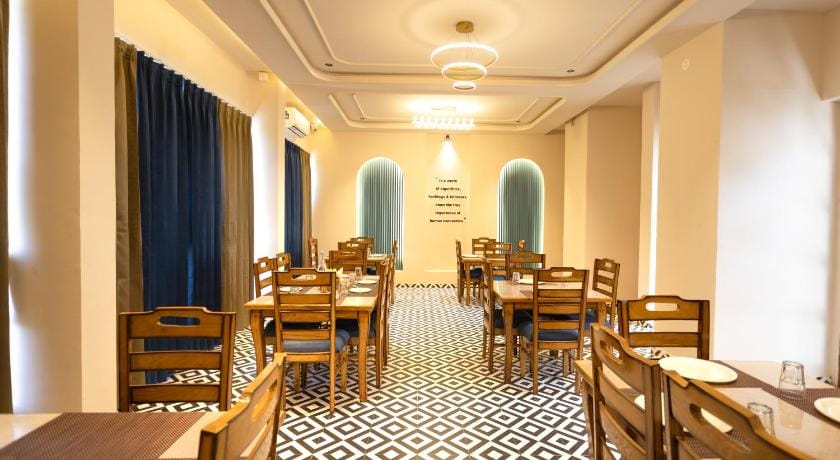 Alpine Stays By Oran Hotels Bed and Breakfast in Udaipur