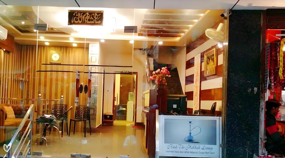 Hotel Moin Mahal Ajmer Rajasthan Hotel in Rajasthan
