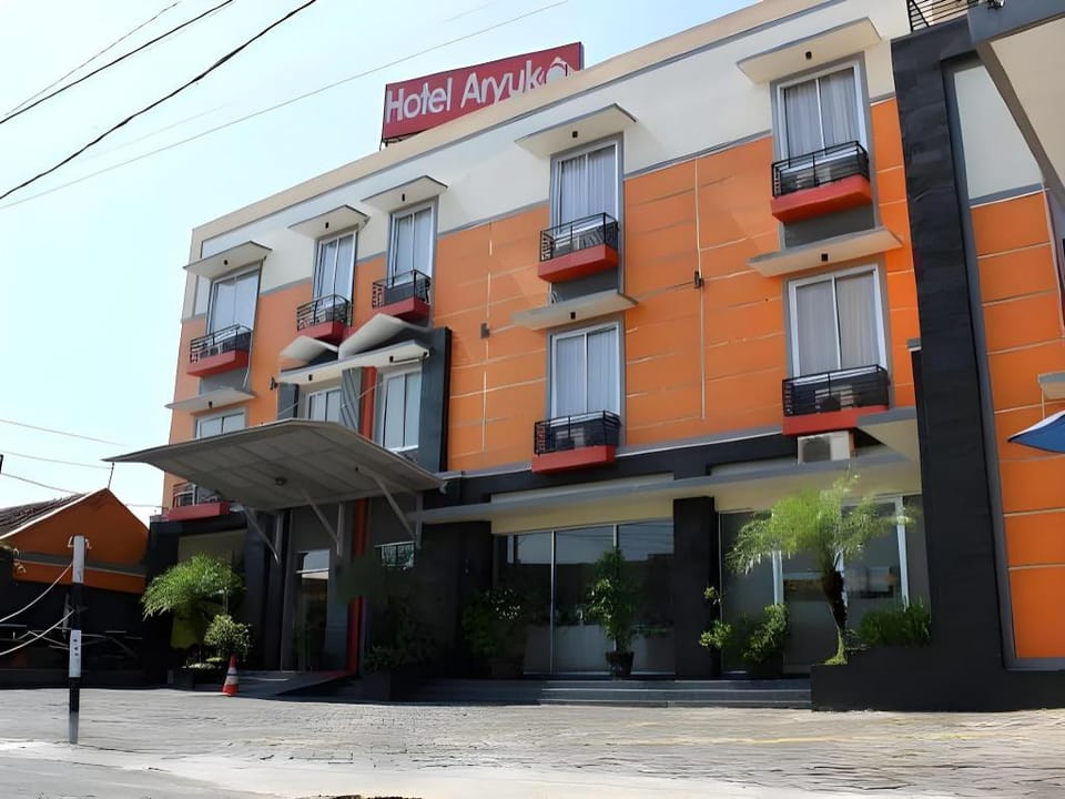 Hotel Aryuka near UGM Hotel in Special Region of Yogyakarta