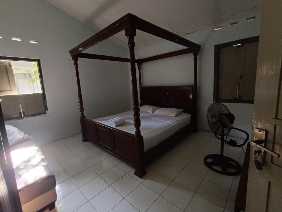 Ndalem Mentaraman Hotel in Yogyakarta
