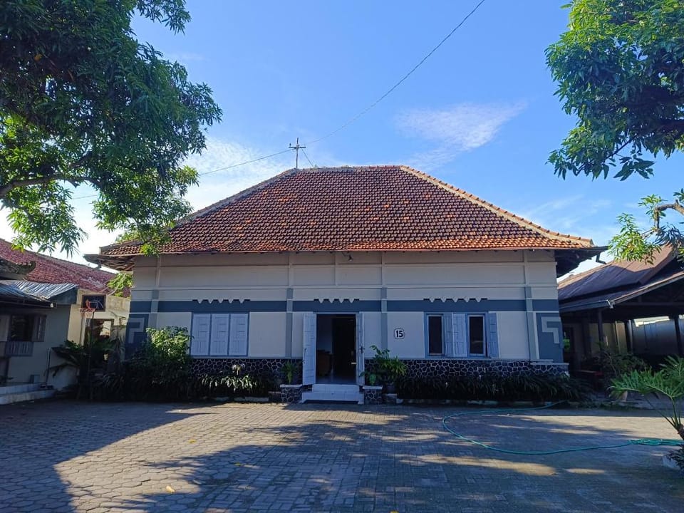 Ndalem Mentaraman Hotel in Yogyakarta