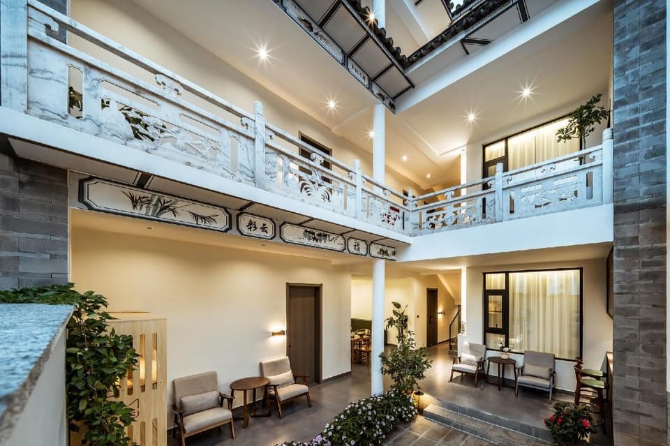 云禾·Holiday Villa设计师酒店(大理古城店) Hotel in China
