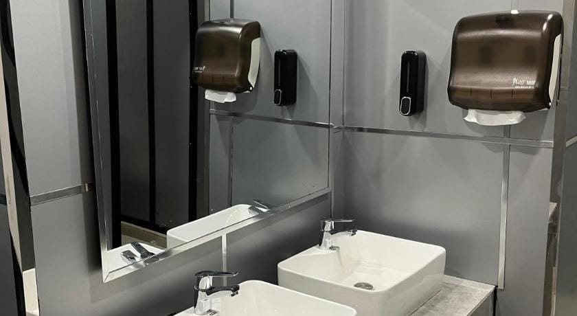 Ketje Luxury Capsule Bandara Raden Inten II Hotel in Indonesia