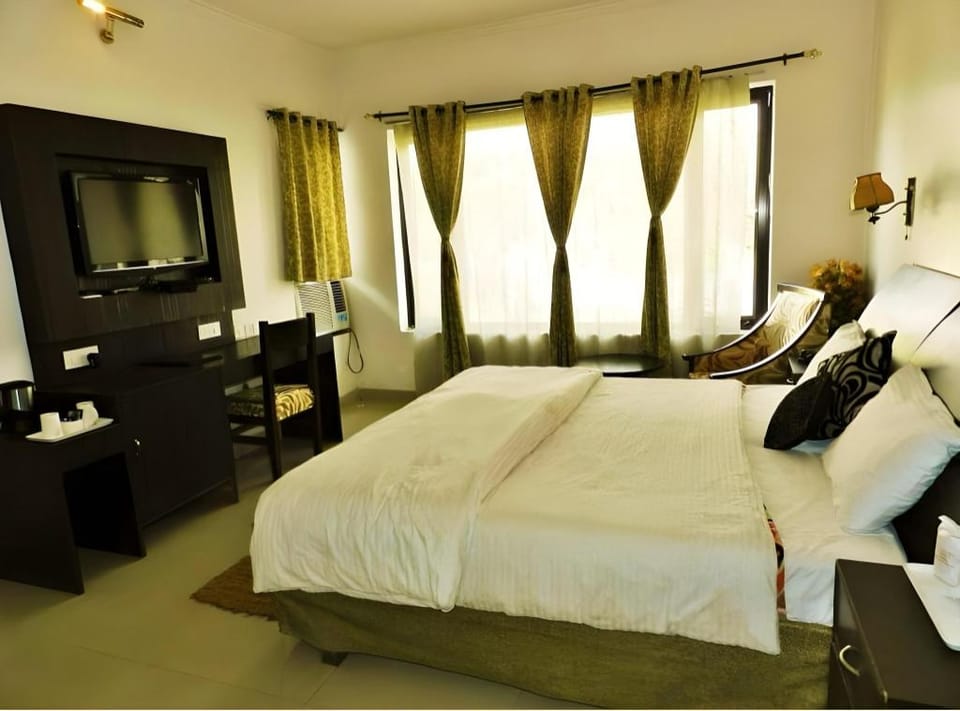 Hotel Van Durga Katra near Helipad Hotel in Punjab