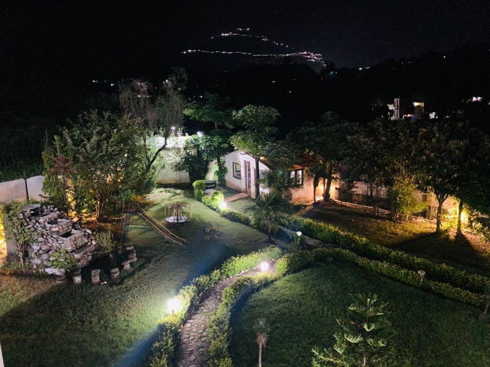 Hotel Van Durga Katra near Helipad Hotel in Punjab