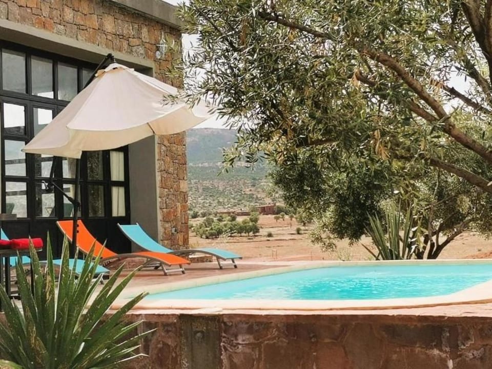 Maison Soo Bin Hotel in Morocco