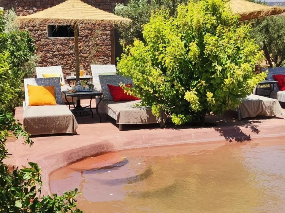 Maison Soo Bin Hotel in Morocco