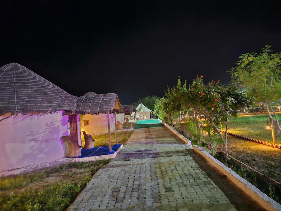 SURKHAB RANN RESORT Hotel in Gujarat