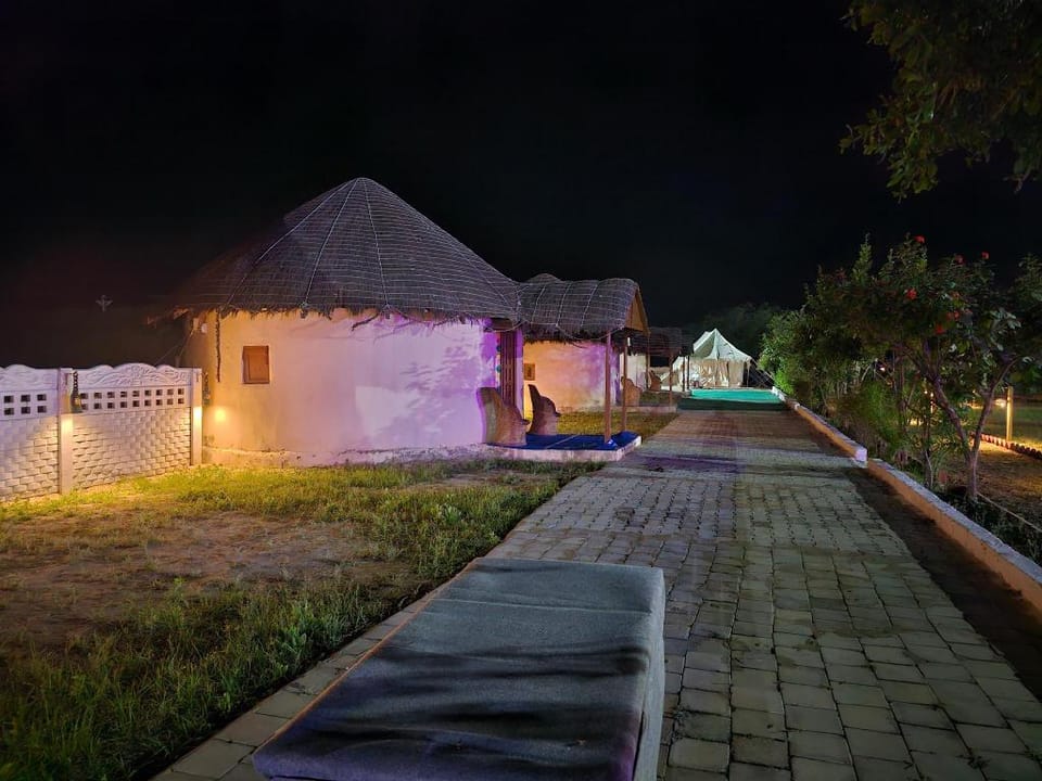 SURKHAB RANN RESORT Hotel in Gujarat