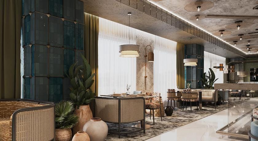 Diyar Ajwa, Tapestry Collection by Hilton Hotel in Medina