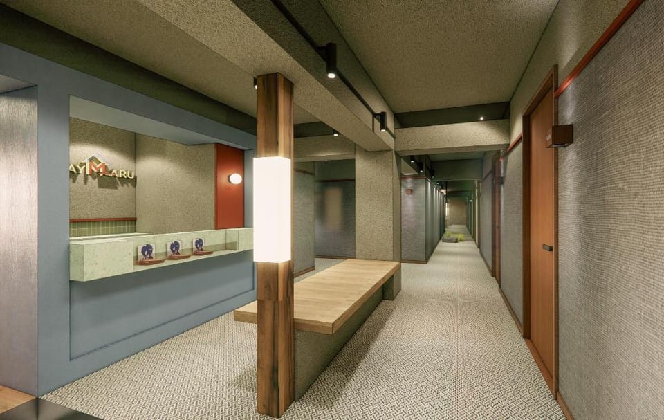 스테이 마루 종로 Stay Maru Jongno Hostel in Seoul