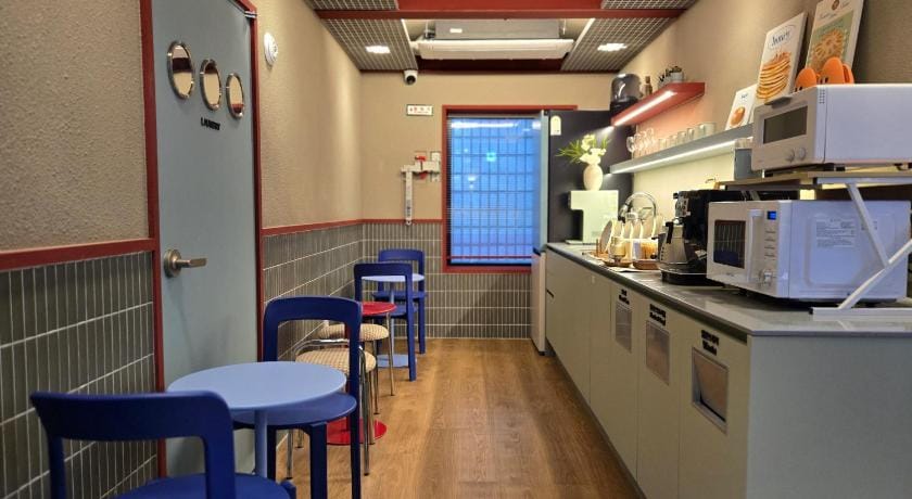 스테이 마루 종로 Stay Maru Jongno Hostel in Seoul