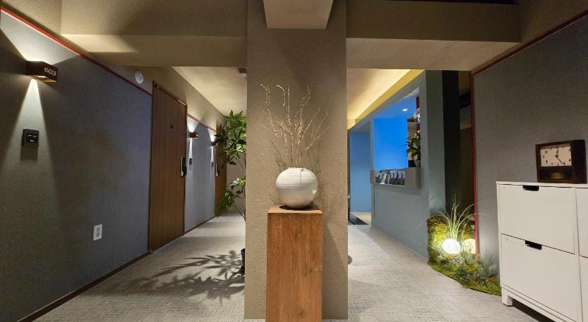 스테이 마루 종로 Stay Maru Jongno Hostel in Seoul