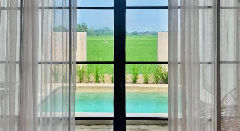 Vikosa Villa Private Pool with View Hotel in Special Region of Yogyakarta