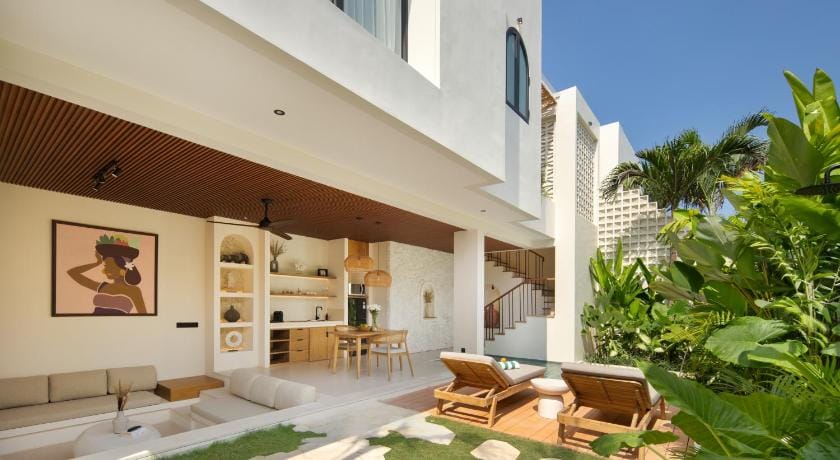 Solaya Villas Bed and Breakfast in North Kuta