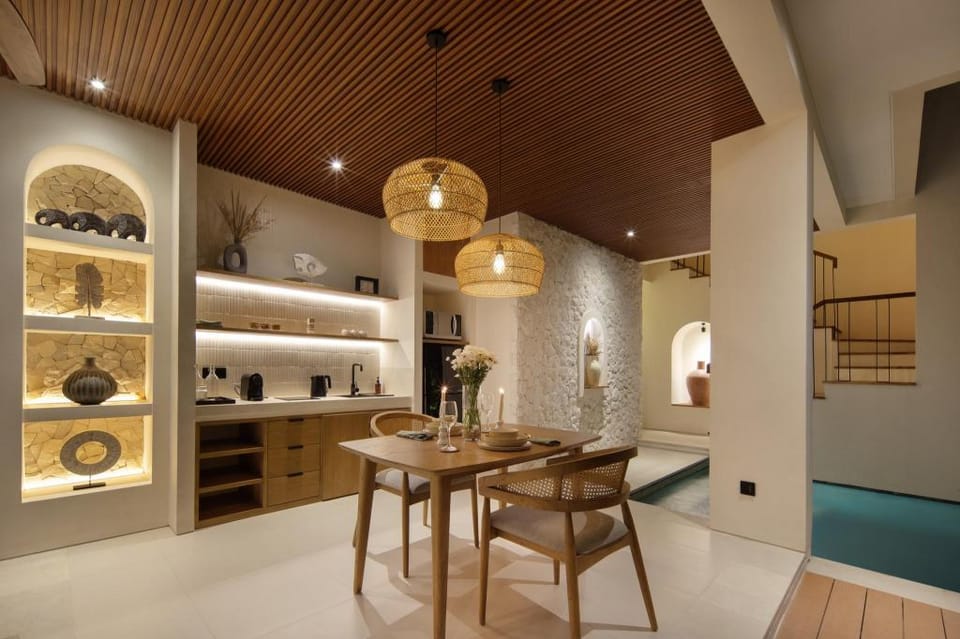 Solaya Villas Bed and Breakfast in North Kuta