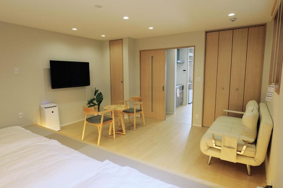 森之晴 Hotel in Osaka